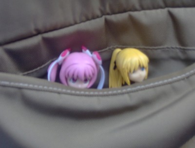 Charlotte and Natsume - Hitching a Ride, Economy.JPG