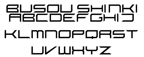 Busou_Shinki_font_by_BlitzTactics.jpg